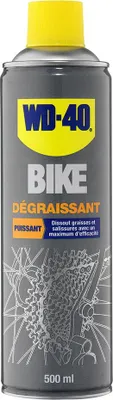 Immagine prodotto di WD-40 Sgrassatore per biciclette 500 ml: pulizia potente e rapida delle catene delle biciclette - WD-40