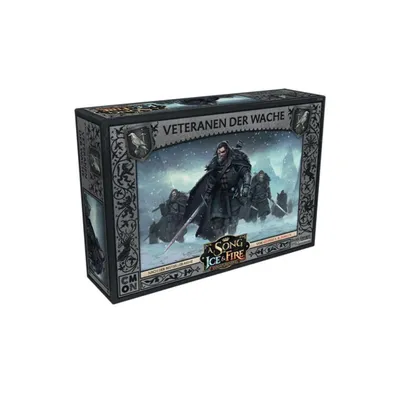 Produktbild von A Song of Ice & Fire - Veterans of the Watch (Veteranen der Wache)