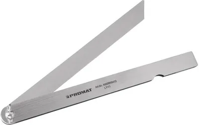 Produktbild von Stellwinkel Schenkel-L.200mm PROMAT