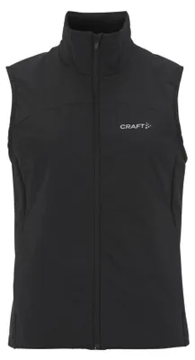 Produktbild von Craft Adv Essence Warm Vest 2 W Black Xl