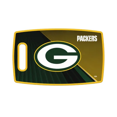 Produktbild von NFL Green Bay Packers Schneidebrett Cutting Board Barbecue Küche Küchenbrett