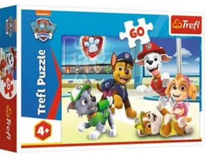 Produktbild von Trefl 17392, 60 Stück(e), Cartoons, 4 Jahr(e)