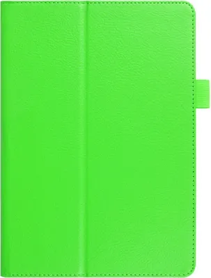 Image de Étui pour Apple iPad Pro 12.9 2020 Étui avec support et fonction veille/réveil automatique Vert