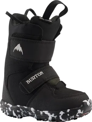 Image de BURTON Kids Snowboard Schuh Mini Grom noir 8C/25