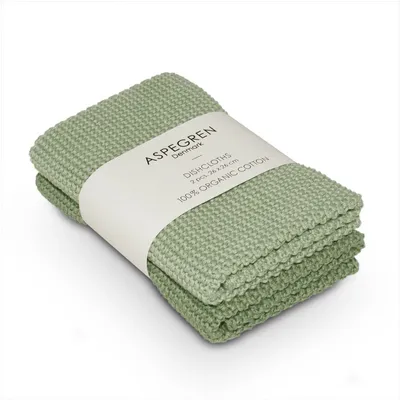 Produktbild von Spültuch 2er Set - Laurel Green