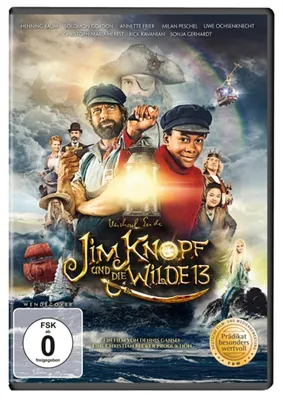 Obrázok produktu pre Jim Knopf und die Wilde 13