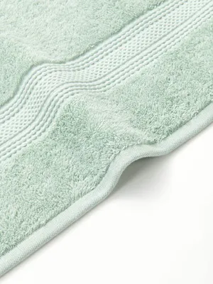 Zdjęcie produktu dla Ręcznik 70x140 cm z bawełny egipskiej szałwiowy