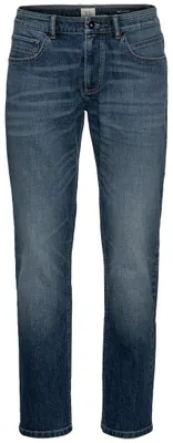 Produktbild von Camel Active Herren Woodstock In Relaxed Fit - Denim Mit Stretch Jeans, Ocean Bl