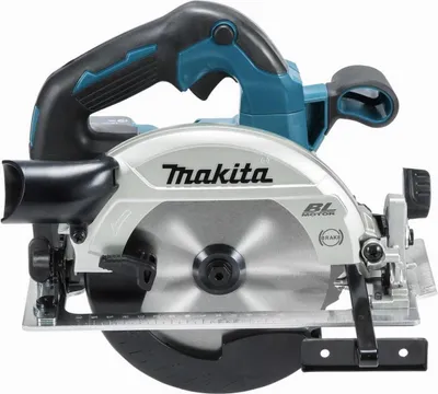 Produktbild von Makita DHS661Z Akku-Handkreissäge Ø 165 Mm Solo 18V Li-Ion Lxt
