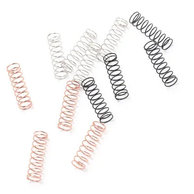 Image de 12 amortisseurs RC, 3 degrés de dureté, amortissement durable pour Axial SCX24 1/24 Accessoires pour modèles réduits de voitures