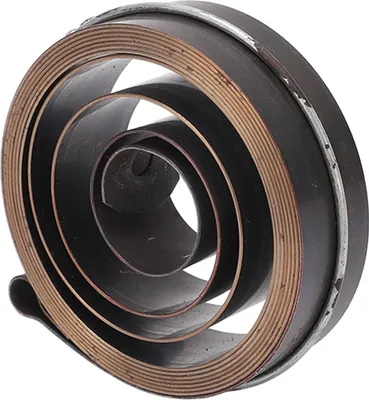 Obrázok produktu pre Vratná pružina vretena stolnej vŕtačky, šírka 19 mm, vonkajší priemer 64 mm, pre stolné vŕtačky