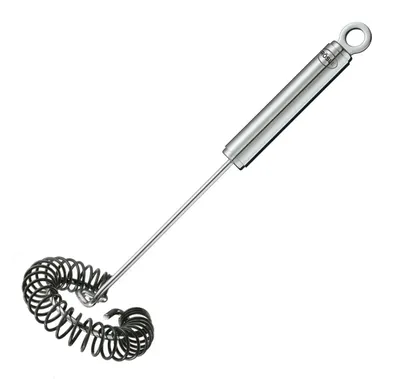 Obrázok produktu pre RÖSLE RS95545, Metlička na omáčku, Čierna, Nerezová oceľ, Silikón, Nerezová oceľ, Nerezová oceľ, Otvor na zavesenie, 220 °C
