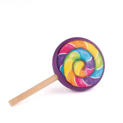 Produktbild von Erzi Lutscher Regenbogen - Kaufladenzubehör