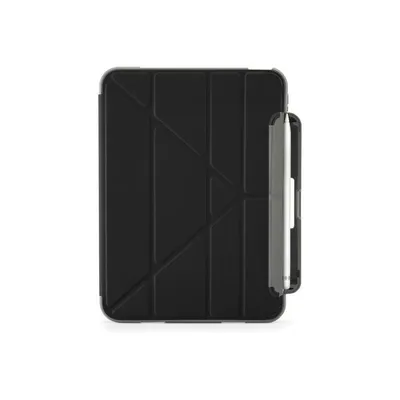 Obrázek produktu pro Pipetto Origami No2 Pencil Shield Case, iPad 10. Gen. (2022), schwarz