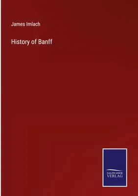 Produktbild von History of Banff