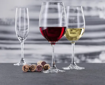Produktbild von Spiegelau Winelovers Champagnerflöte – 4er Set