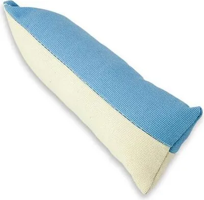 Produktbild von Mystique Dummy Easy Fetch 100g weiß / hellblau