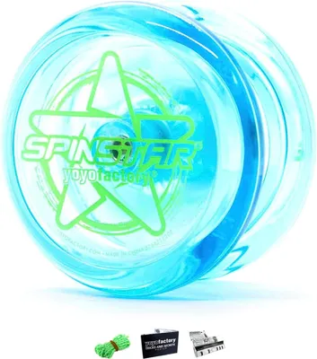 Imagen del producto de Spinstar: Un juguete giratorio para niños y principiantes