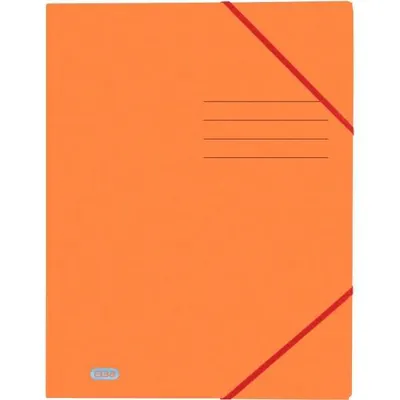Produktbild von OXFORD 400116266 Eckspanner TOP FILE+ orange