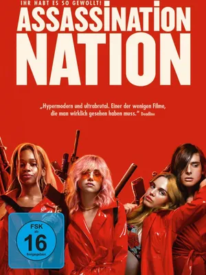 Produktbild von Assassination Nation