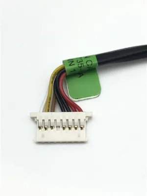 Produktbild von DC Jack Strombuchse Ladebuchse kompatibel für HP Pavilion 15-au117ng (1JN84EA)