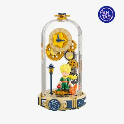 Obrázok produktu pre Der kleine Prinz Eternity Series Bauset Time Travel 22 cm