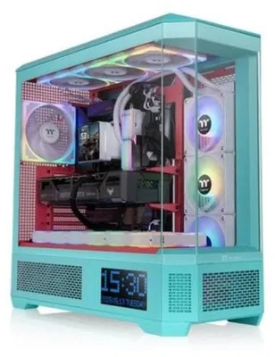 Produktbild von Thermaltake View 600 TG Mint Strawberry
