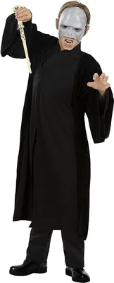 Produktbild von Harry Potter Voldemort Gr.122-134 Faschingskostüm Kindergröße: 122-134