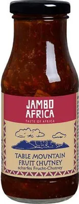Produktbild von Table Mountain Fruit Chutney