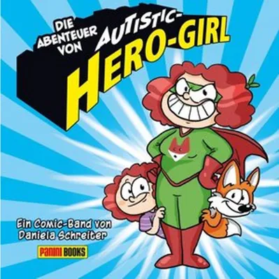 Obrázek produktu pro Die Abenteuer von Autistic Hero-Girl