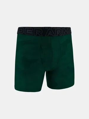 Produktbild von Under Armour UA Performance Tech Boxershorts für Herren – Print 6 Zoll – 1 Stück LG