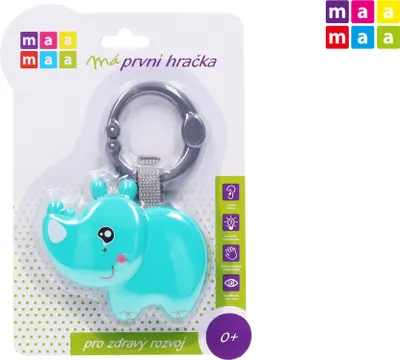 Produktbild von Maamaa Rassel Nashorn 21,5 cm
