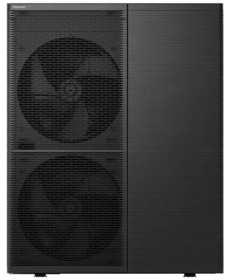 Produktbild von Panasonic Wärmepumpen-Aussengerät Aquarea M T-CAP, Luft/Wasser, R290, 16 kW, 1 Stk.