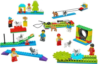 Immagine prodotto di LEGO Education BricQ Motion Essential (45401)