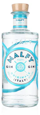 Produktbild von Malfy Gin Originale 0,7l 41% vol. Flasche Italien