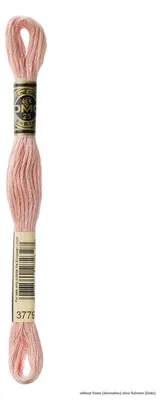 Produktbild von DMC Stickgarn Mouline Special 117MC -3779, 6-fädig, 8m