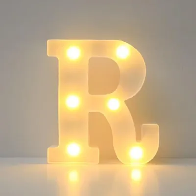 Zdjęcie produktu dla Lampka LED dekoracja stołowa R
