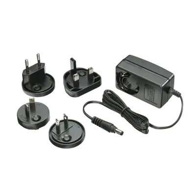 Produktbild von LINDY ECO Schaltnetzteil MC 9VDC 2A 5.5/2.1mm