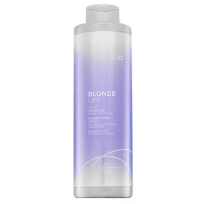 Obrázok produktu pre Joico Blonde Life Violet Shampoo vyživujúci šampón pre blond vlasy 1000 ml
