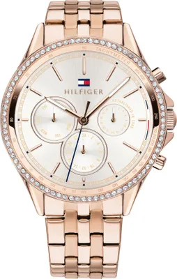 Produktbild von Tommy Hilfiger Damenuhr 1781978 Ari (zf526b)