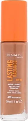 Obrázok produktu pre Dlhotrvajúci rozjasňujúci make-up SPF25 pre ženy 30 - 400 Natural Beige