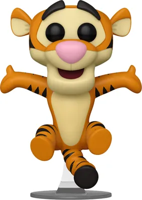 Produktbild von Disney Winnie the Pooth - Tigger 1517 - Funko Pop! Vinyl Figur