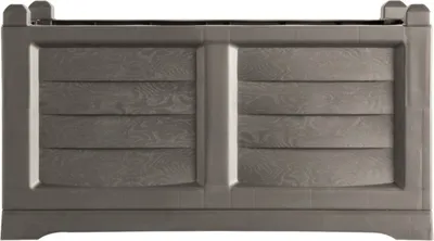 Zdjęcie produktu dla Bama Kit Arredo Plantenbak 80x42.5x42 cm Taupe
