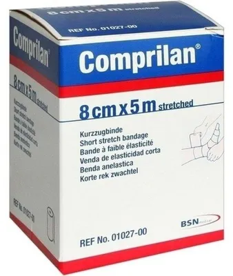 Produktbild von COMPRILAN elast.Binde 8 cmx5 m