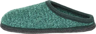 Image de Pantoufles Gottstein Wool : Tissu résistant pour un confort optimal, semelle en caoutchouc antidérapante pour plus de sécurité, semelle intérieure rembourrée pour un confort accru