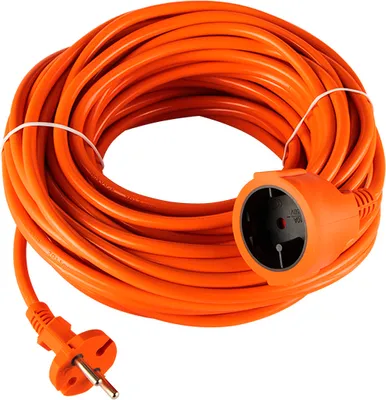 Obrázok produktu pre BLOW Predlžovací kábel 50m PR-160 2x1