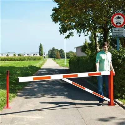 Produktbild von COMPACT-Drehschranke