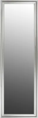 Produktbild von Wandspiegel BLANKENESE antik silber 62x187cm schlichter Holzrahmen klassisch Landhaus