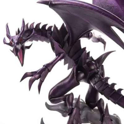 Immagine prodotto di Yu-Gi-Oh! - Statuetta Red-Eyes B.Dragon Purple Edition - First 4 Figures