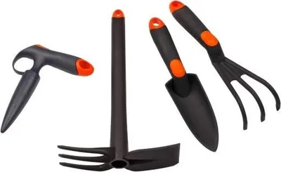 Image de Ensemble multifonction de 3 outils de jardinage